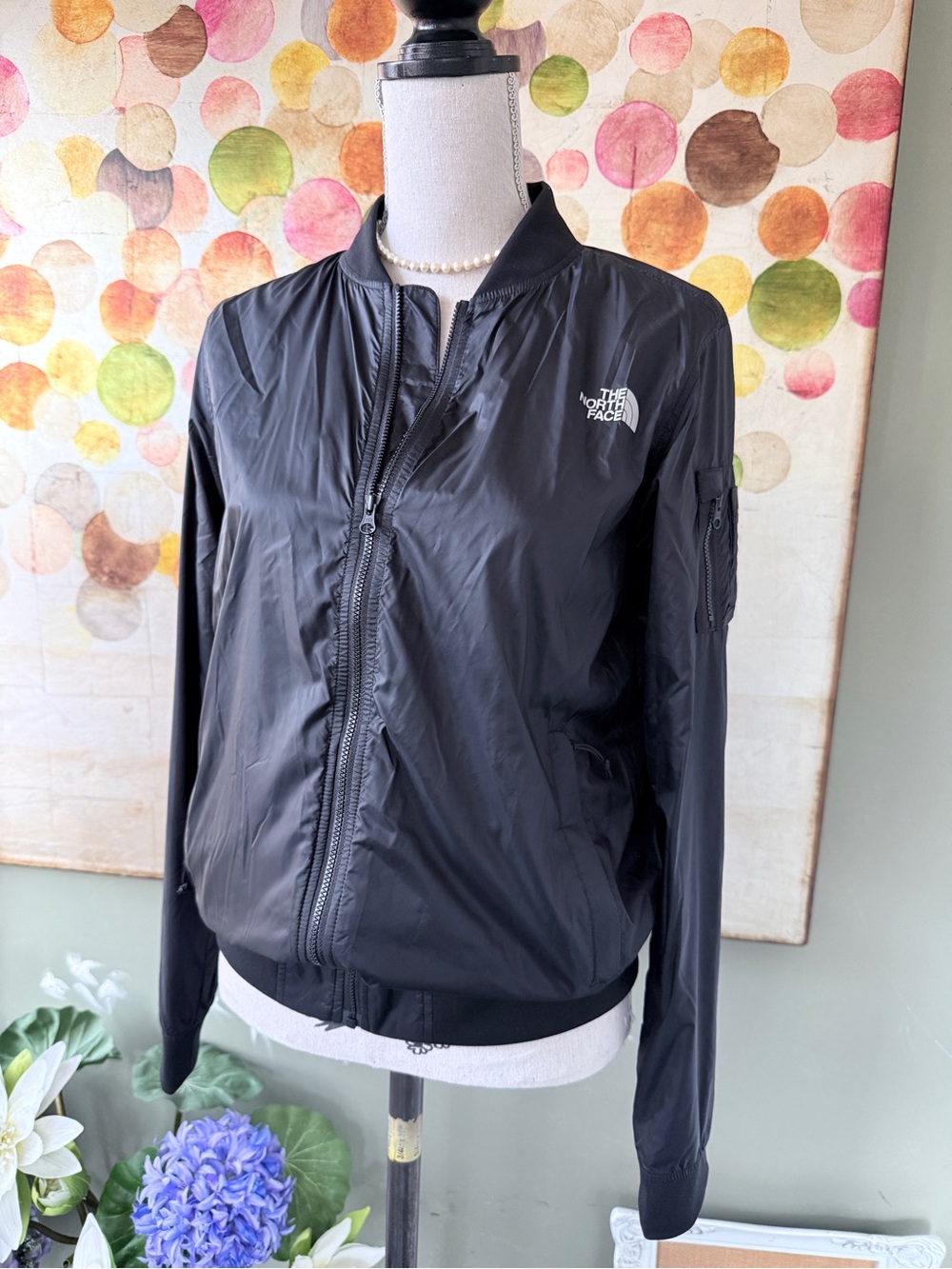 The North Face anorac  Anorak Windbreaker Jacket